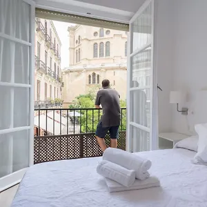 Appartement Cathedral, Málaga