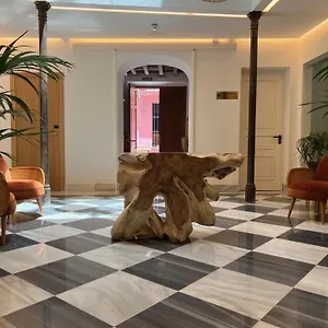 Alux Boutique Hotell Málaga