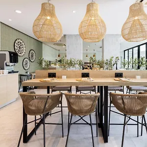 Otel Alameda Centro Affiliated By Melia