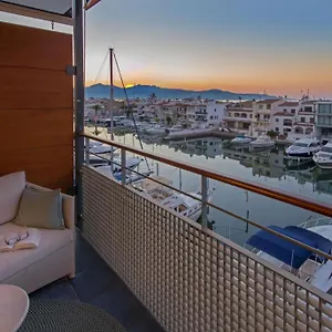 Port Salins By Pierre & 4* Empuriabrava