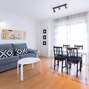 Appartement Livemalaga Ventura & Parking, Málaga