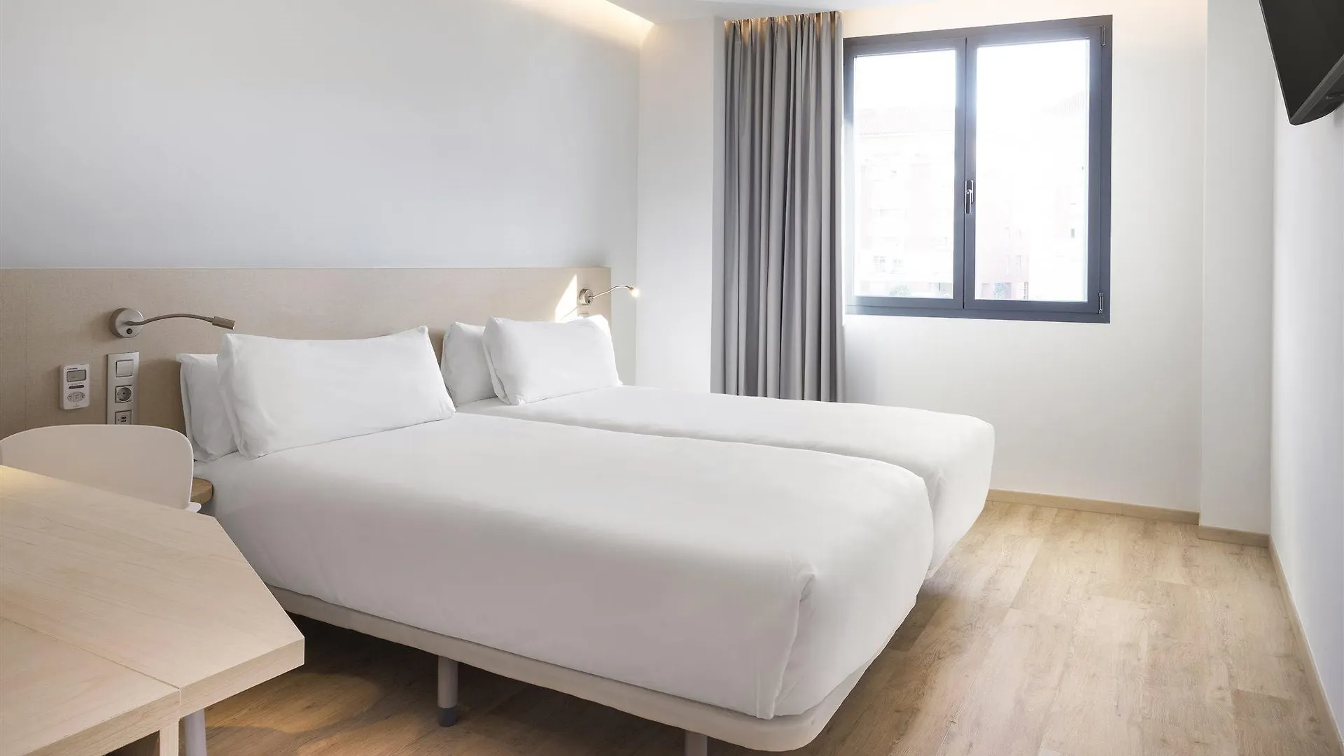B&B Hotel Malaga Centro
