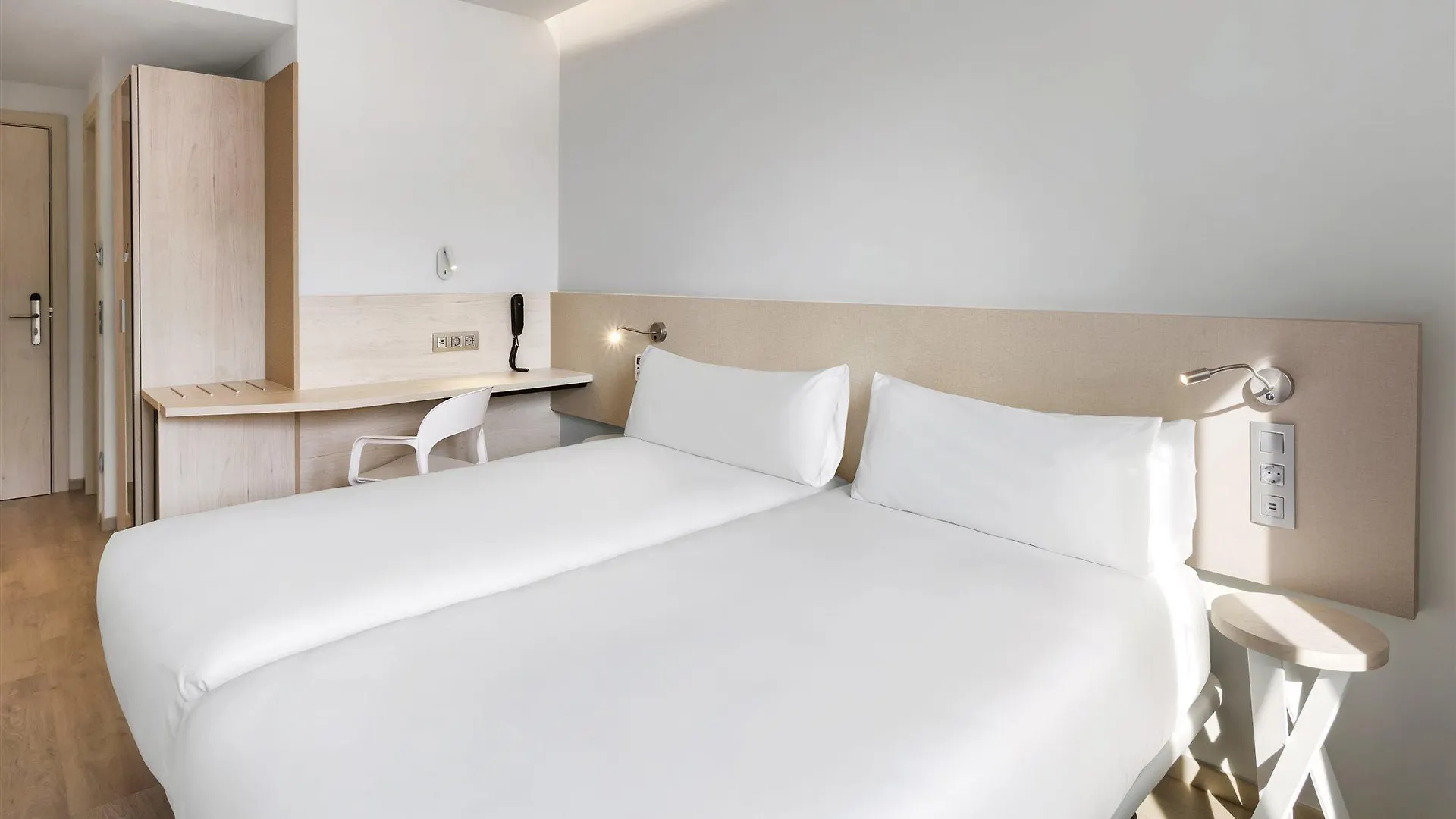 B&B Hotel Malaga Centro