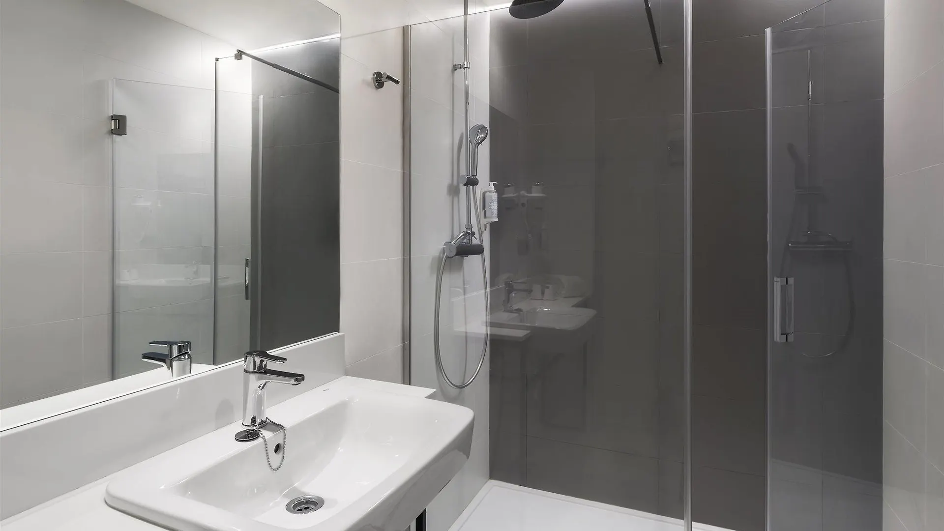 B&B Hotel Malaga Centro 3*,  Spain
