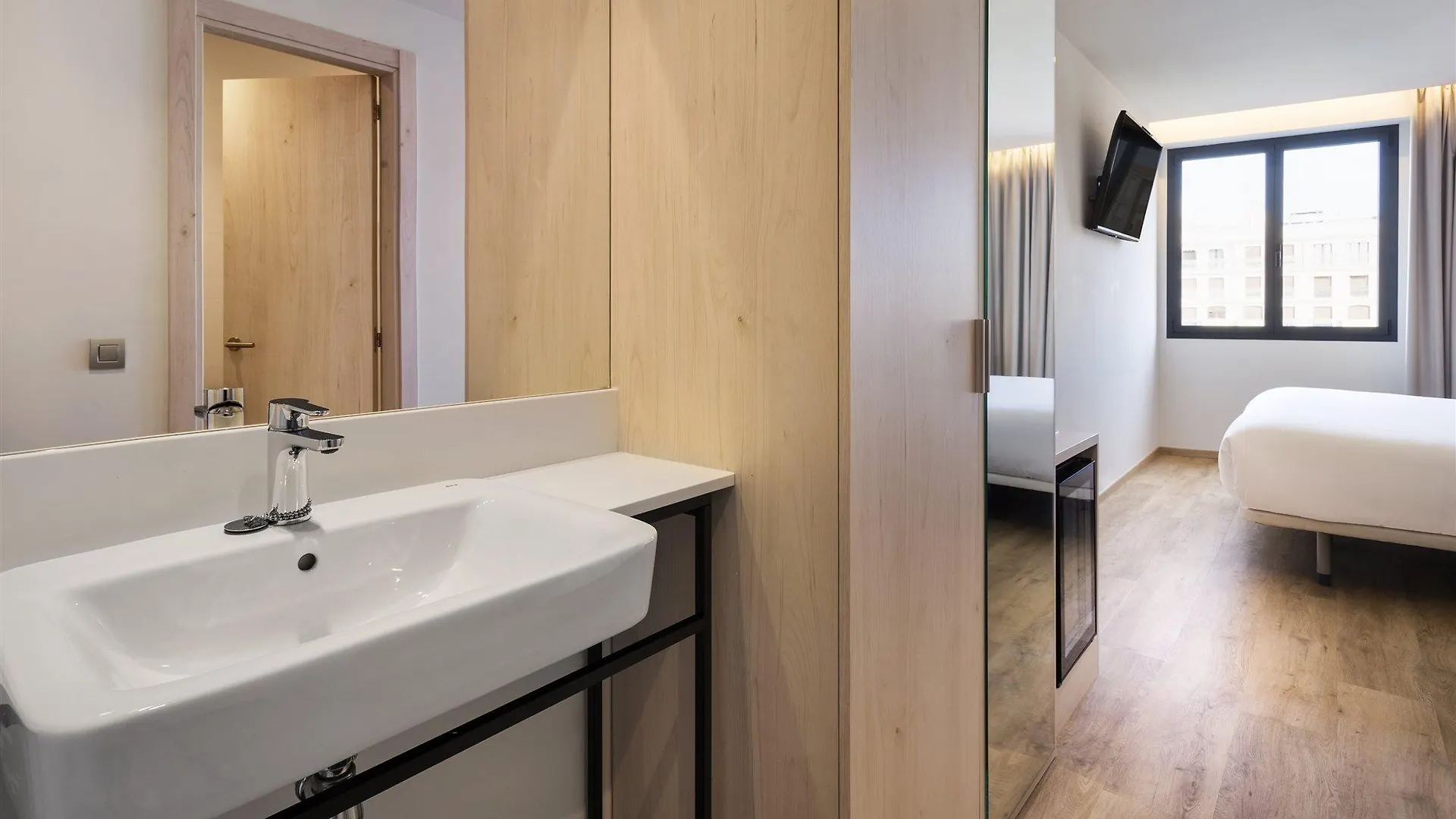 B&B Hotel Málaga Centro Spagna