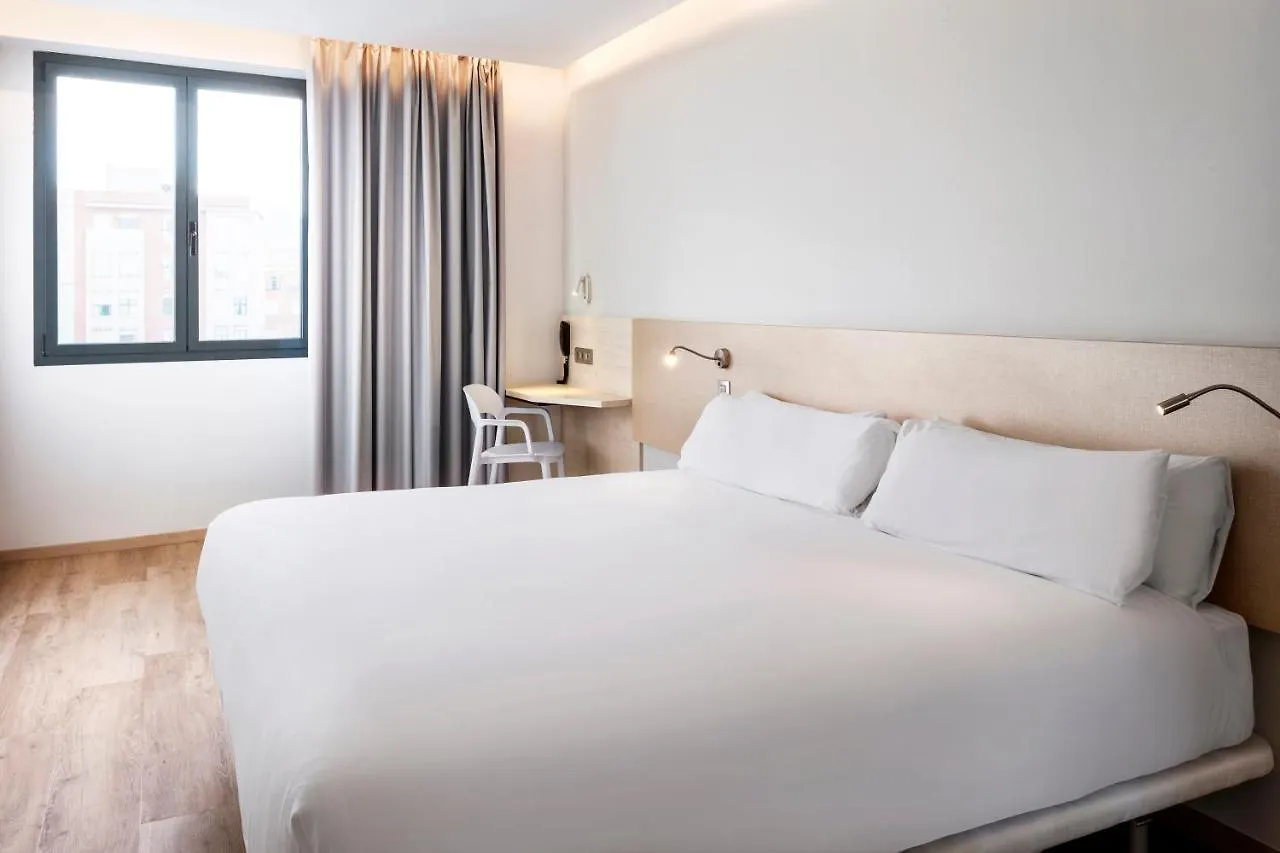 B&B Hotel Malaga Centro