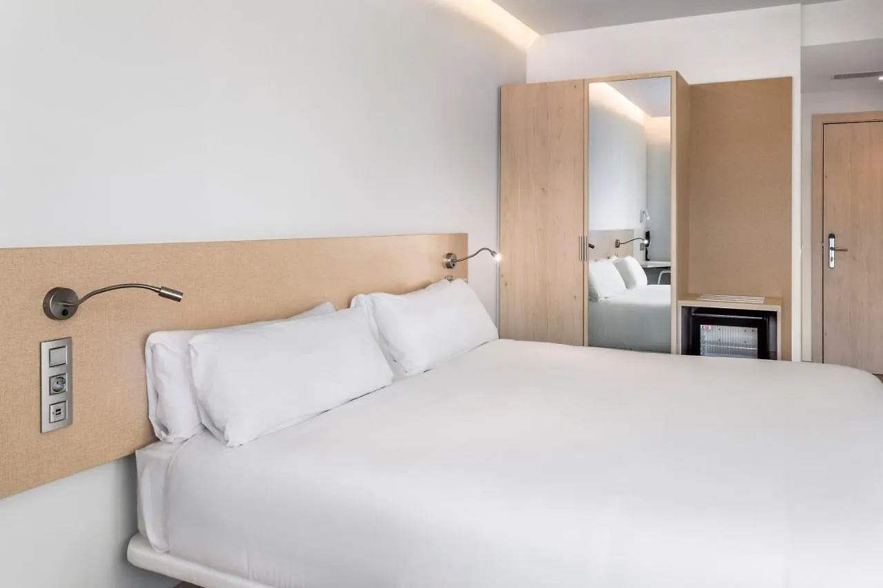 ***  B&B Hotel Malaga Centro Spain