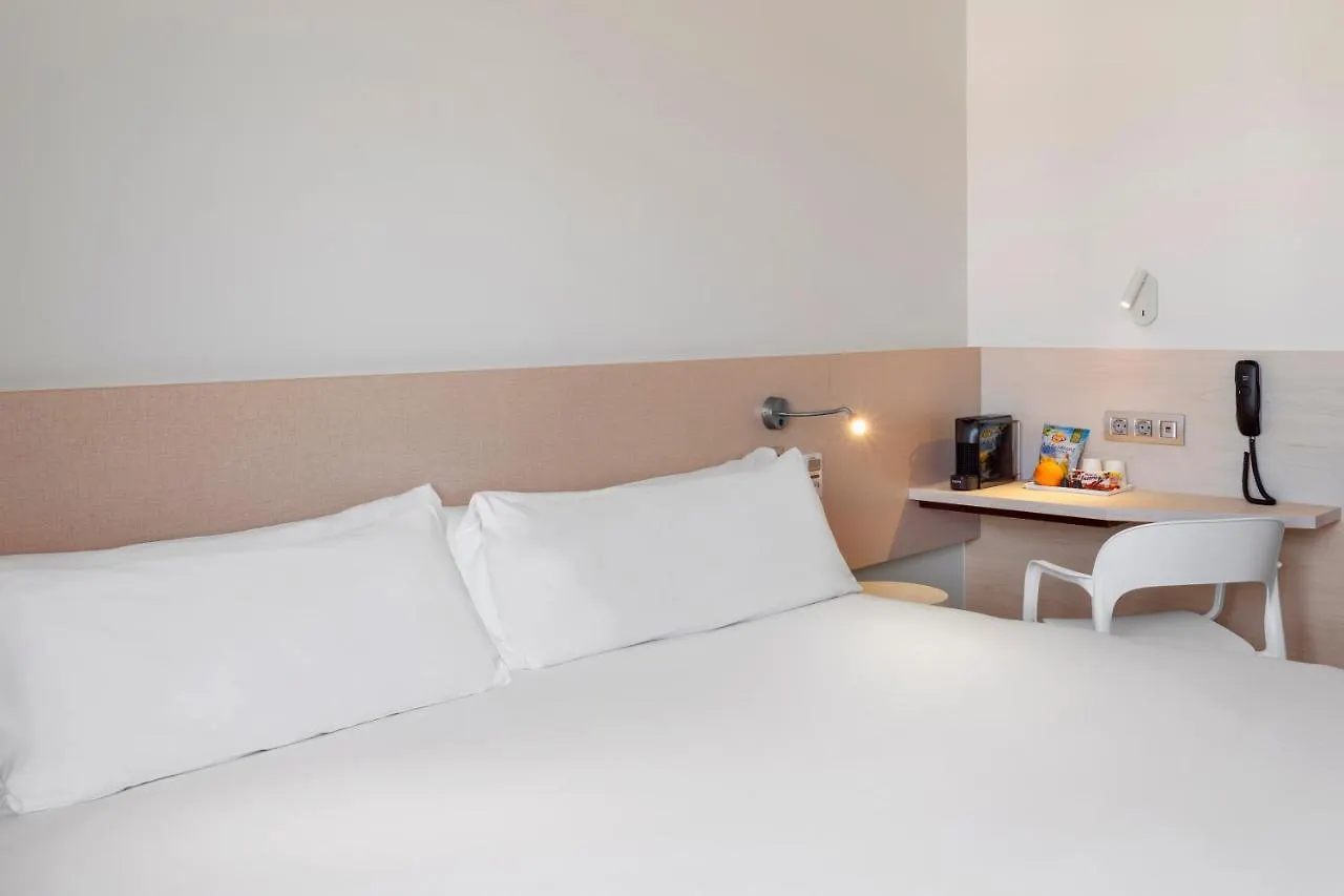 B&B Hotel Málaga Centro