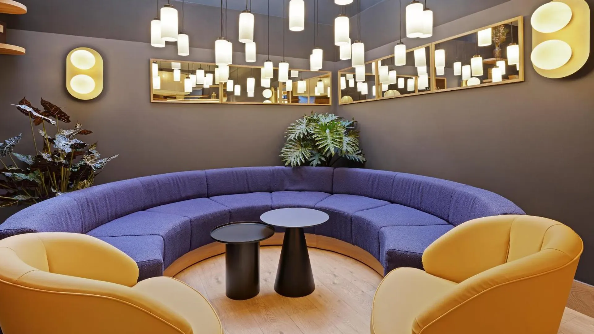 B&B Hotel Málaga Centro Spagna