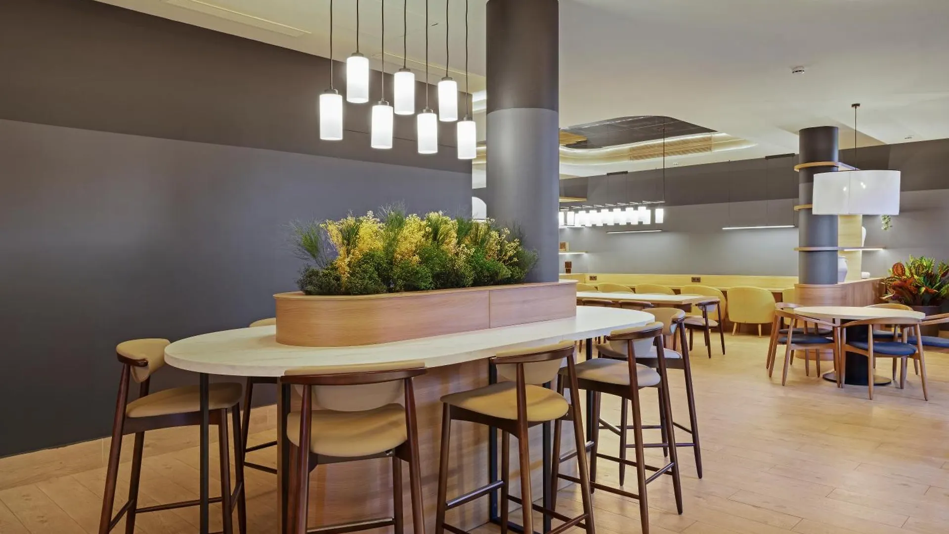 B&B Hotel Malaga Centro 3*,  Spain
