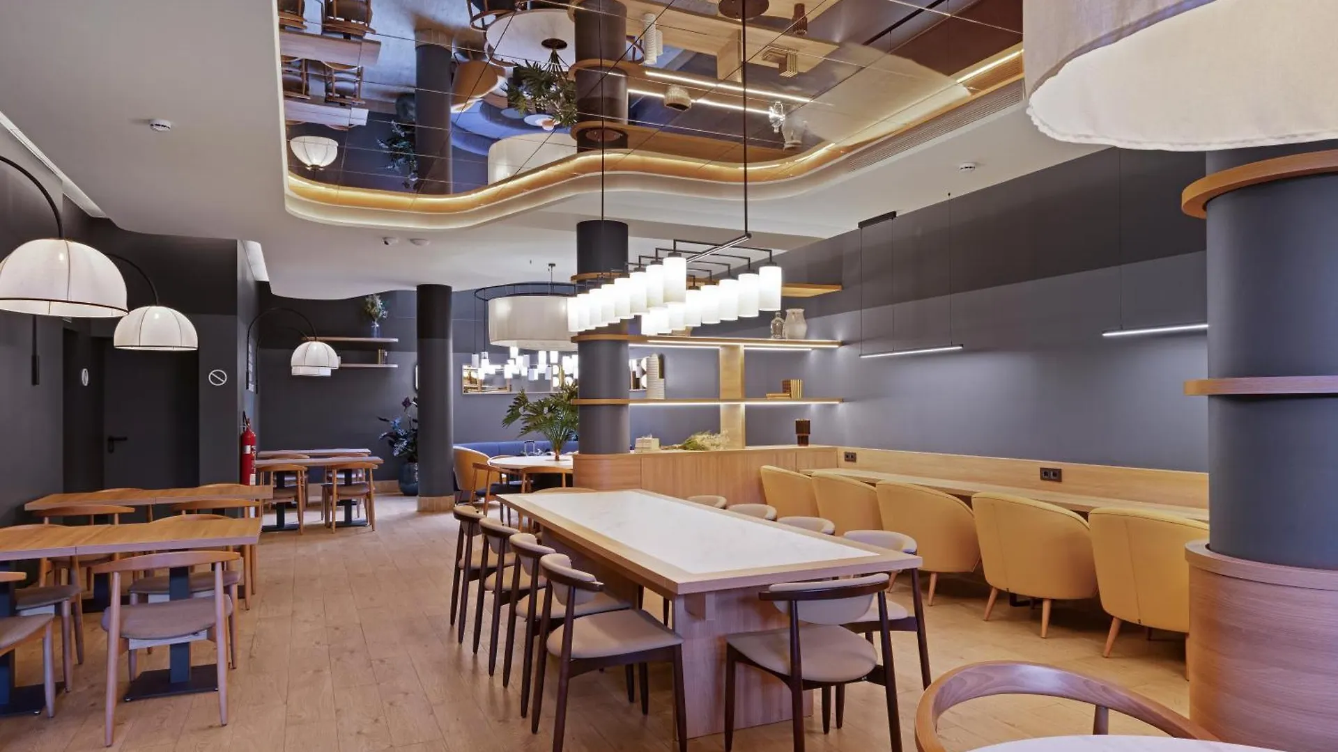 B&B Hotel Málaga Centro Spagna